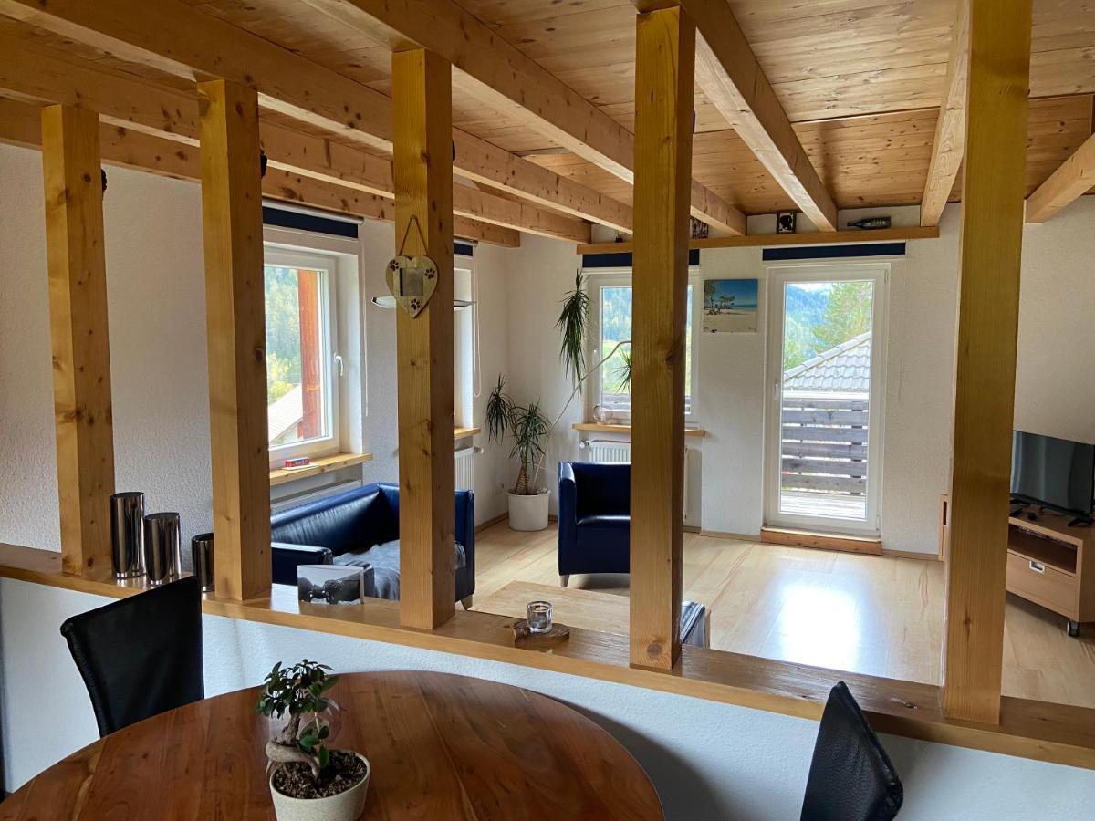 Ferienwohnung Im Herzen Graubuendens Surava Exteriör bild