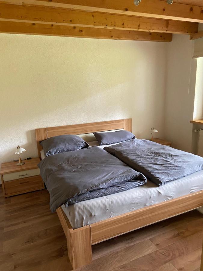 Ferienwohnung Im Herzen Graubuendens Surava Exteriör bild